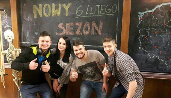 Nadchodzi nowy sezon!!!