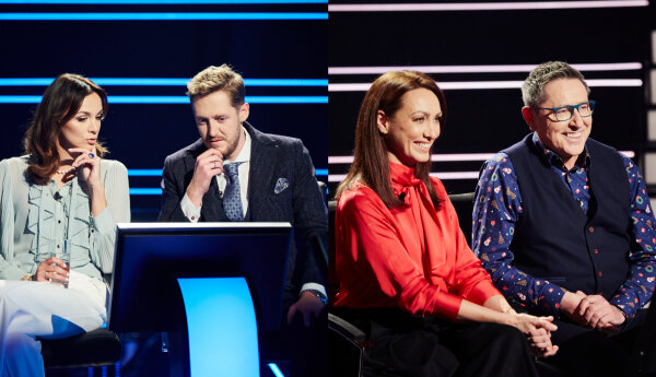 Milionerzy: Fundację TVN Nie Jesteś Sam zasili 126 tysięcy złotych!