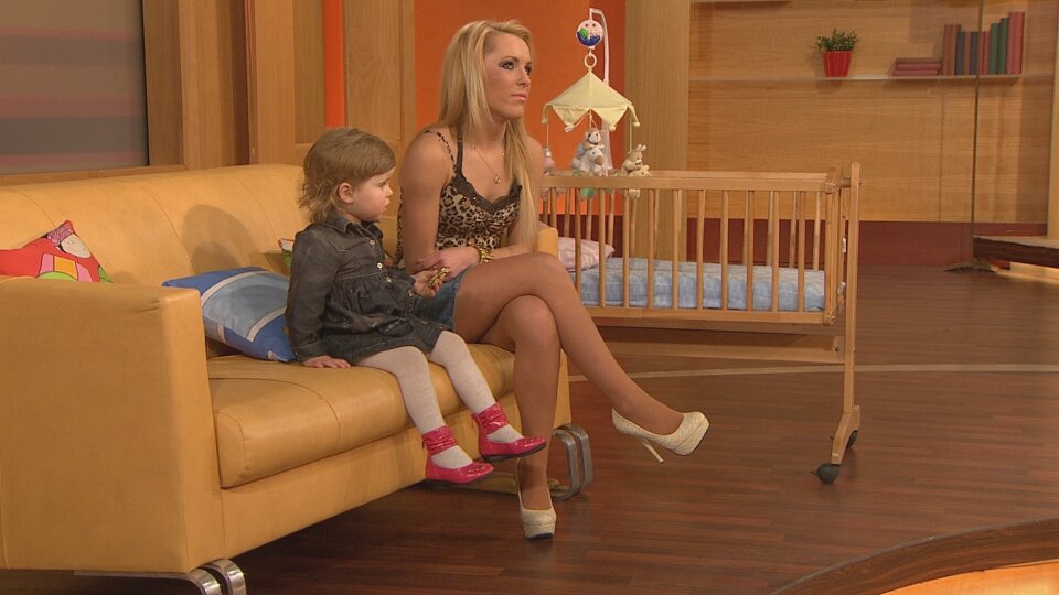 Rozmowy w toku, Matka Polka chce być sexy!, odcinek 2152