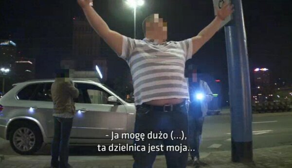 Król przedmieścia