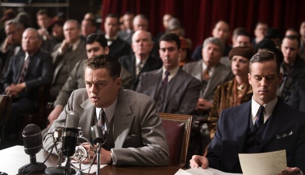 19 kwietnia: "J. Edgar"