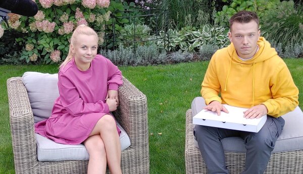 "Gosia i Ernest - Nowe Porządki" już od 12 października w Siódemce!