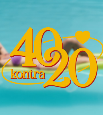 40 kontra 20: odcinek 7, program - oficjalna strona stacji TVN