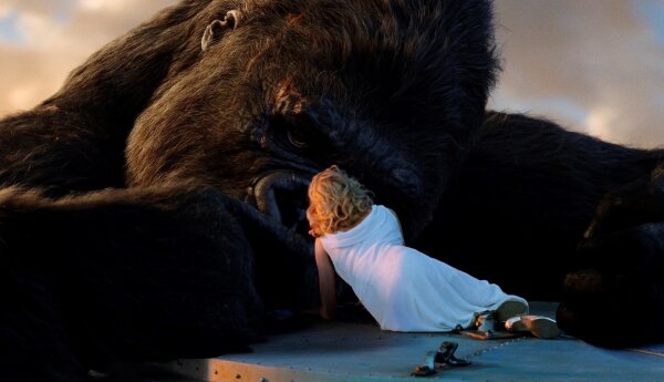 23 lutego: King Kong